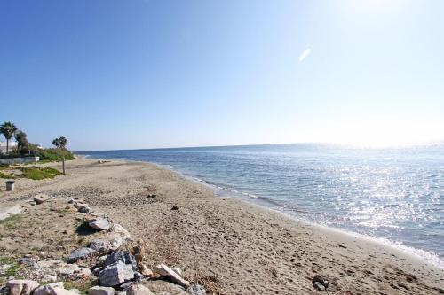 Villa 1100 Marbella Beachfront First Line