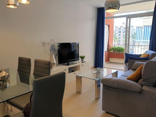 Modern Renovated One Bed Apartment In Edificio Apolo Marbella Center