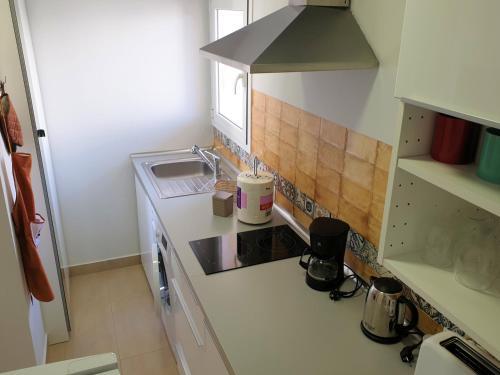 Modern Renovated One Bed Apartment In Edificio Apolo Marbella Center