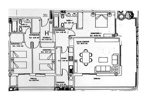 Apartamento Puerto Ban�s Sea Front