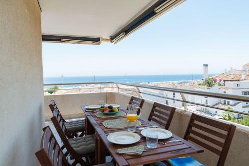 Apartamento Puerto Ban�s Sea Front