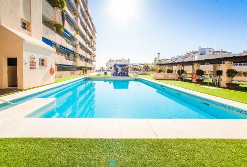 Apartamento Puerto Ban�s Sea Front