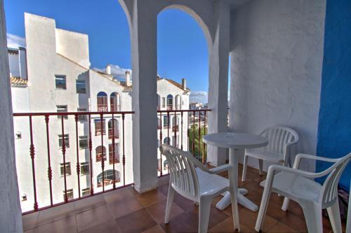 Apartamento Studio In Puerto Banus