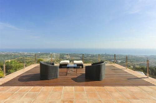 Villa Vista Maroc Marbella Canovas