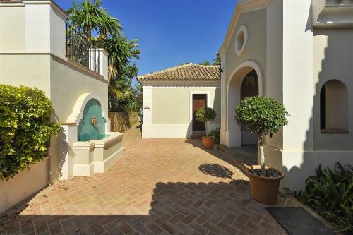 Villa Vista Maroc Marbella Canovas