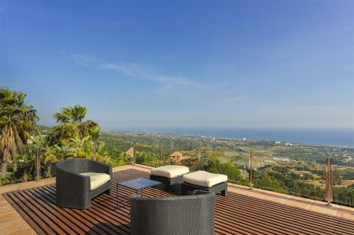 Villa Vista Maroc Marbella Canovas