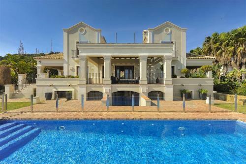 Villa Vista Maroc Marbella Canovas