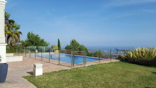 Villa Vista Maroc Marbella Canovas