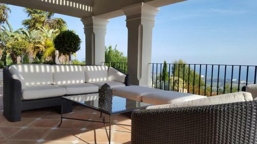 Villa Vista Maroc Marbella Canovas