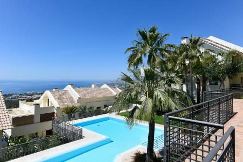 Apartamento Monteros Hill Club Marbella Canovas