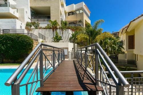 Apartamento Monteros Hill Club Marbella Canovas