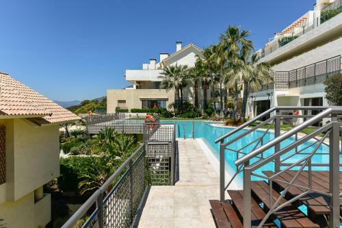 Apartamento Monteros Hill Club Marbella Canovas
