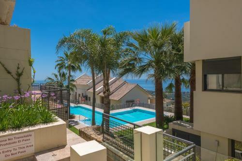 Apartamento Monteros Hill Club Marbella Canovas