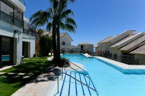Apartamento Monteros Hill Club Marbella Canovas