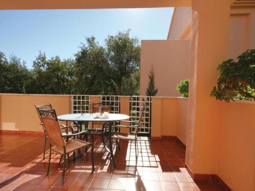 Three-bedroom Apartment In Marbella-elviria
