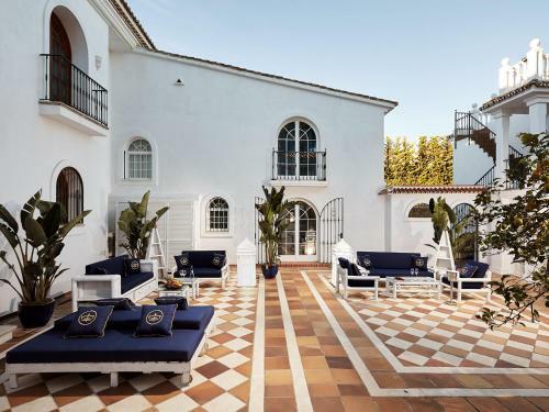 Hotel The Touch Puerto Banus