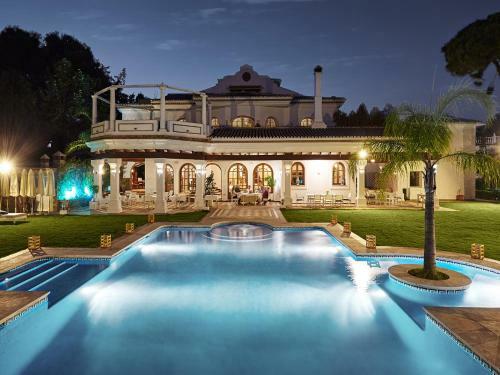 Hotel The Touch Puerto Banus