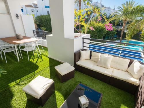 Contemporary Central Apartment