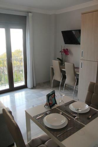 Apartamentos Marovg