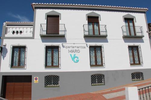 Apartamentos Marovg
