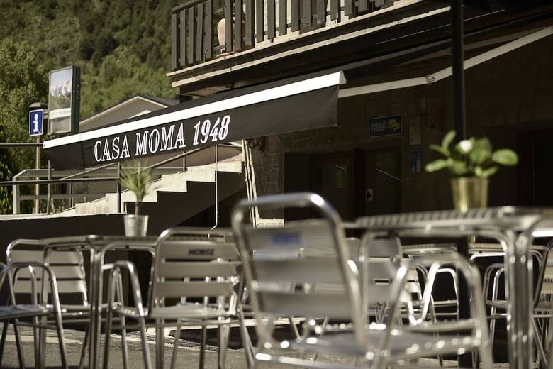 Hotel Casa Moma 1948