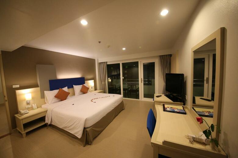 Hotel Sunshine Vista