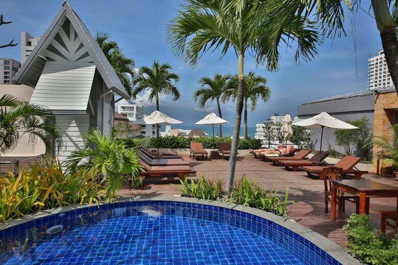 Hotel Sunshine Vista