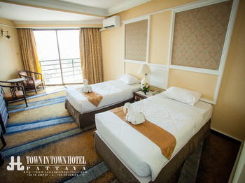 Hotel Town In Town Pattaya