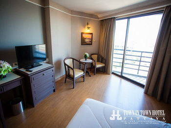 Hotel Town In Town Pattaya