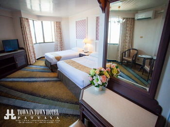 Hotel Town In Town Pattaya