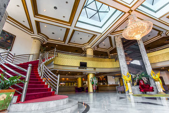 Hotel Town In Town Pattaya