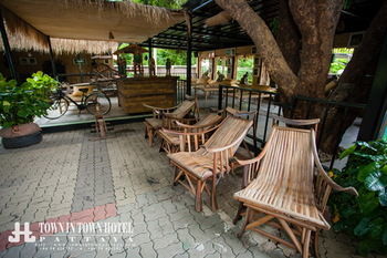 Hotel Town In Town Pattaya