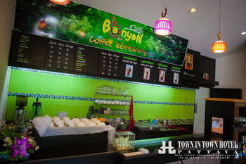 Hotel Town In Town Pattaya