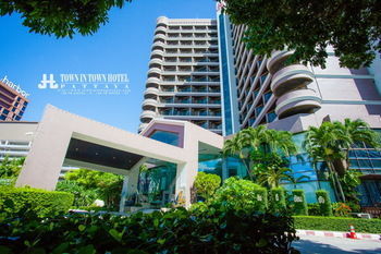 Hotel Town In Town Pattaya