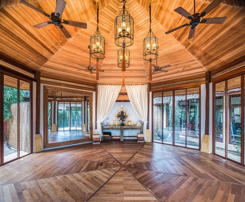 Hotel Zazen Boutique Resort And Spa