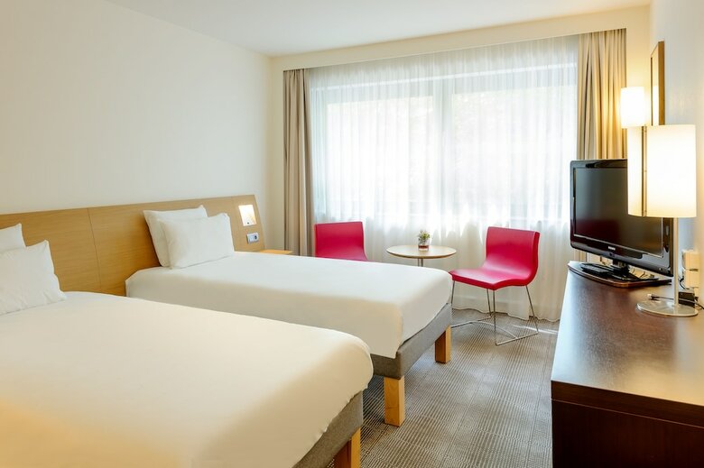 Hotel Novotel Aachen City
