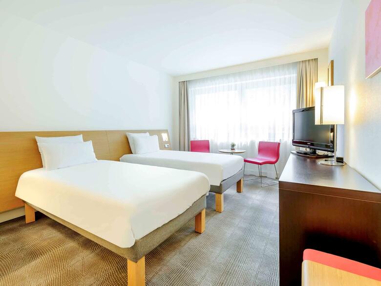 Hotel Novotel Aachen City