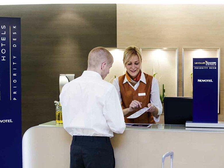 Hotel Novotel Aachen City