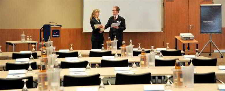 Hotel Novotel Aachen City