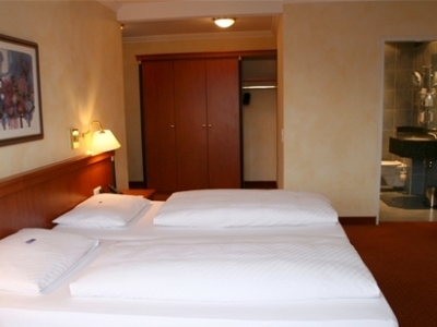 Hotel Heliopark Quellenhof