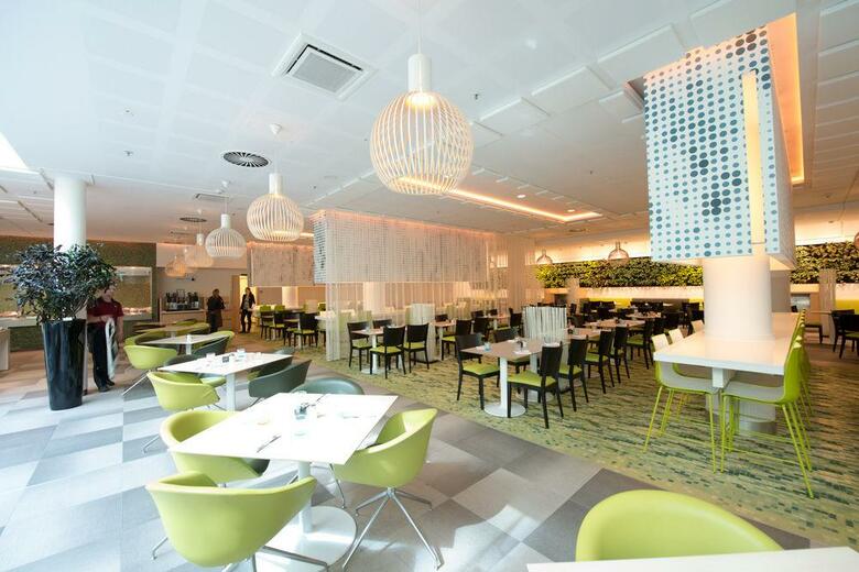 Hotel Scandic Berlin Potsdamer Platz