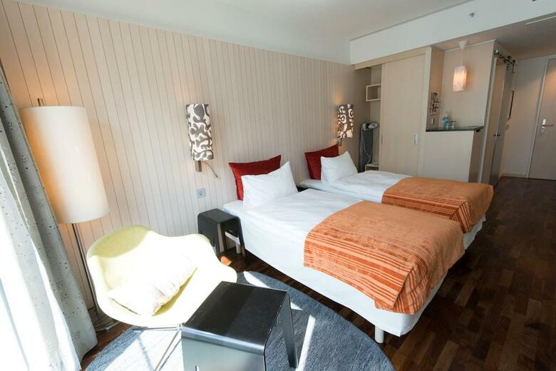 Hotel Scandic Berlin Potsdamer Platz