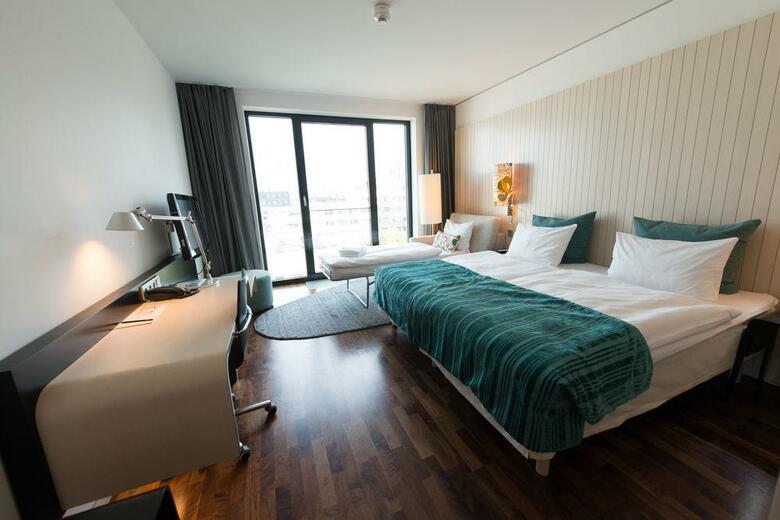 Hotel Scandic Berlin Potsdamer Platz