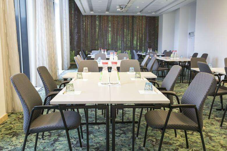 Hotel Scandic Berlin Potsdamer Platz