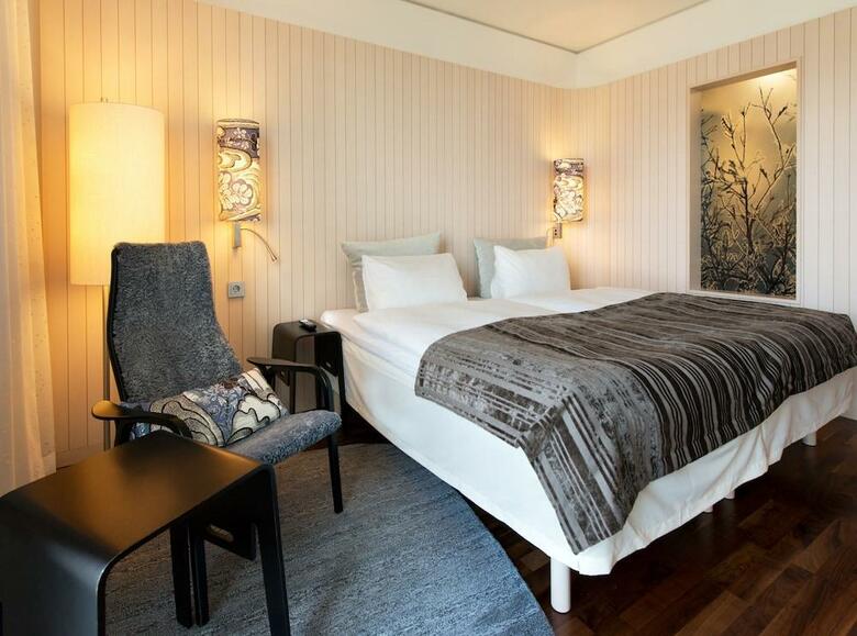 Hotel Scandic Berlin Potsdamer Platz