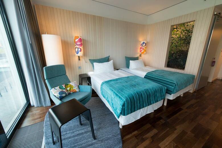 Hotel Scandic Berlin Potsdamer Platz