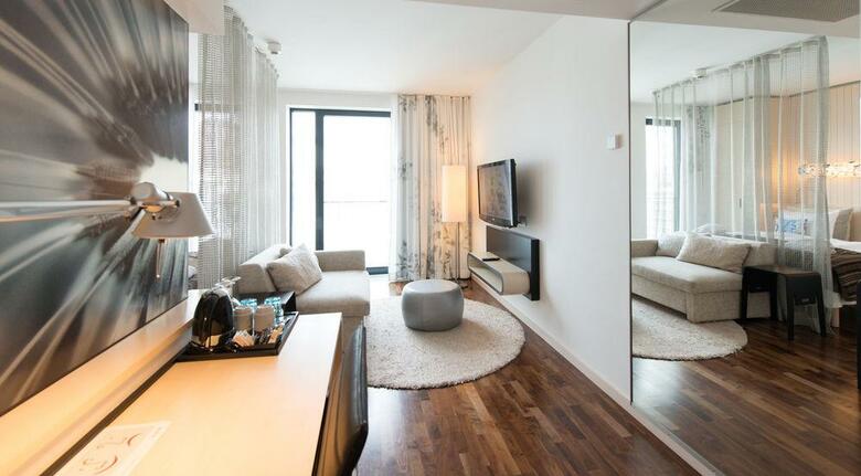 Hotel Scandic Berlin Potsdamer Platz