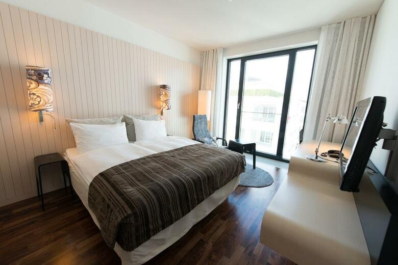 Hotel Scandic Berlin Potsdamer Platz