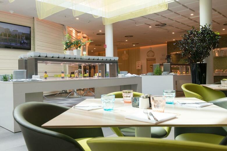 Hotel Scandic Berlin Potsdamer Platz