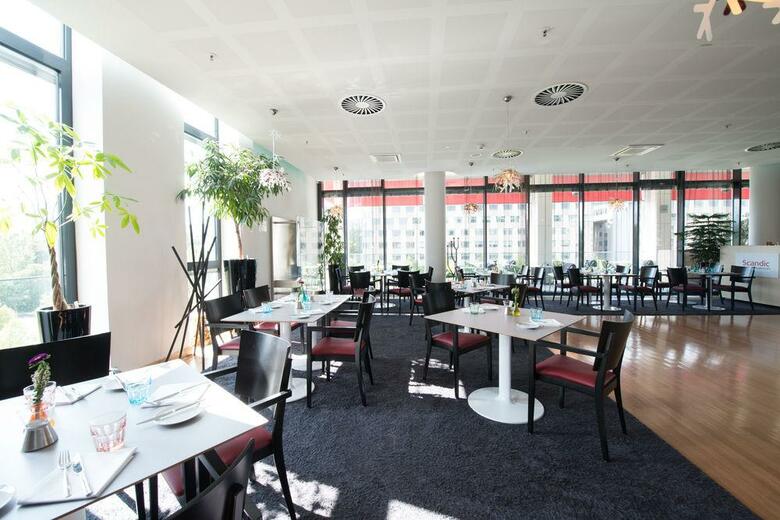 Hotel Scandic Berlin Potsdamer Platz